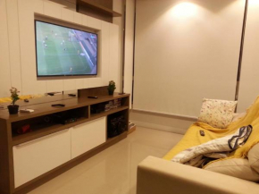 quarto social privado ap compartilhado